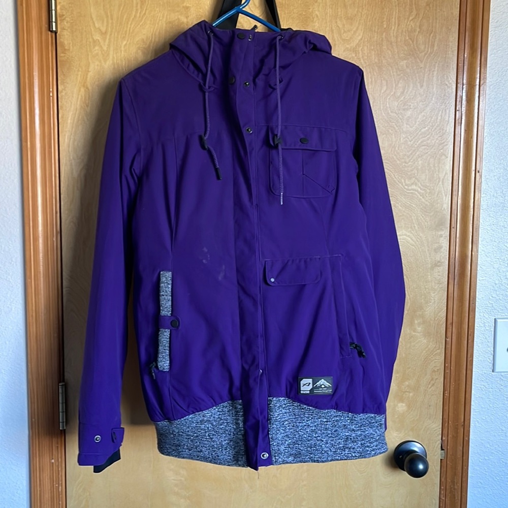 Orage womens ski jacket